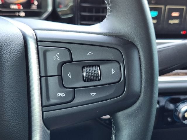 2025 GMC Sierra 1500 SLE