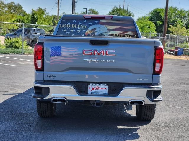 2025 GMC Sierra 1500 SLE