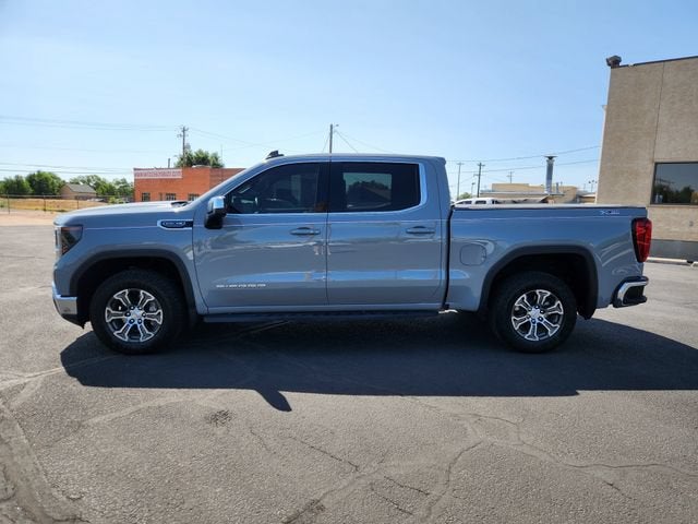 2025 GMC Sierra 1500 SLE
