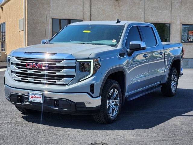 2025 GMC Sierra 1500 SLE