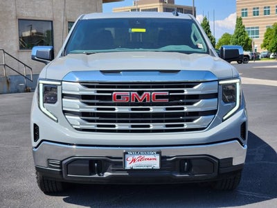 2025 GMC Sierra 1500 SLE