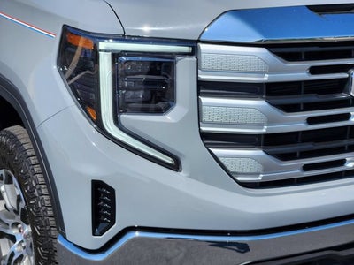 2025 GMC Sierra 1500 SLE