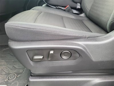 2025 GMC Sierra 1500 SLE