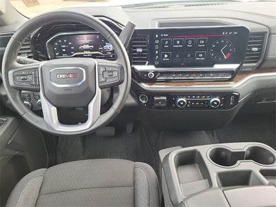 2025 GMC Sierra 1500 SLE