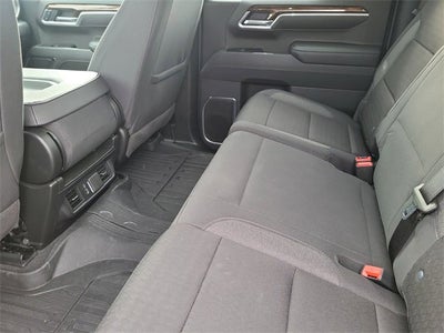 2025 GMC Sierra 1500 SLE