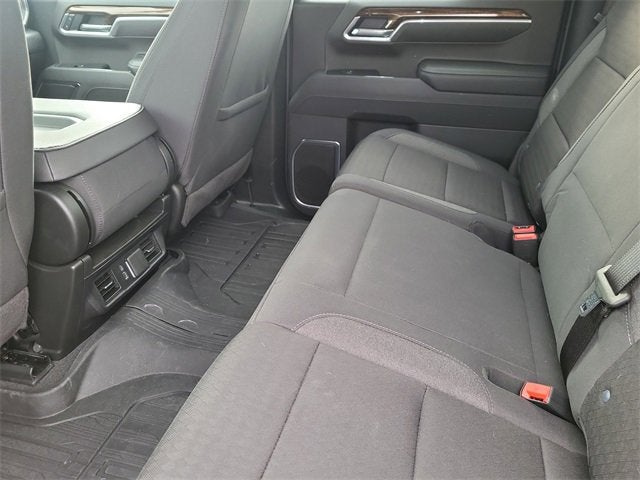 2025 GMC Sierra 1500 SLE