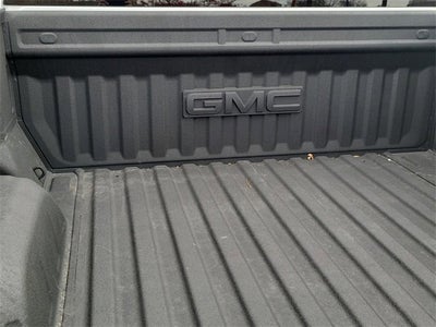 2025 GMC Sierra 1500 SLE