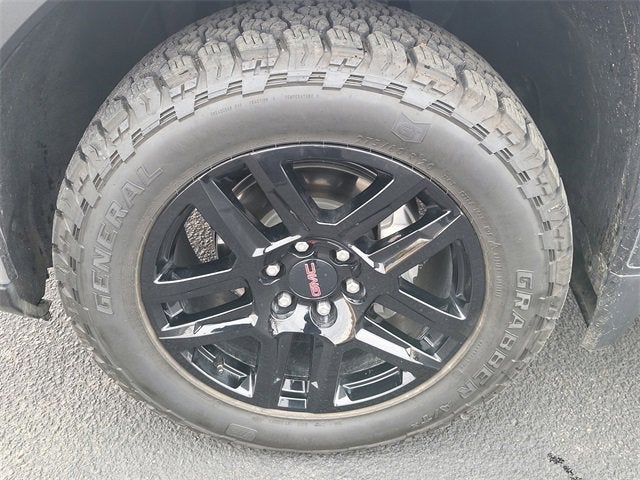 2025 GMC Sierra 1500 SLE