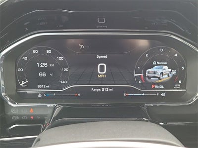 2025 GMC Sierra 1500 SLE