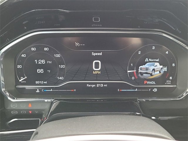 2025 GMC Sierra 1500 SLE