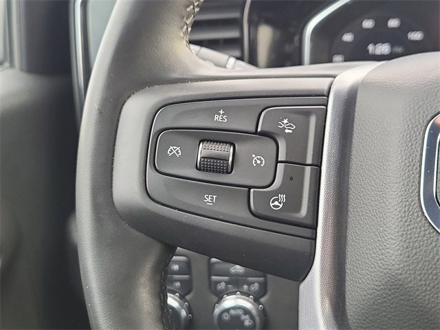 2025 GMC Sierra 1500 SLE