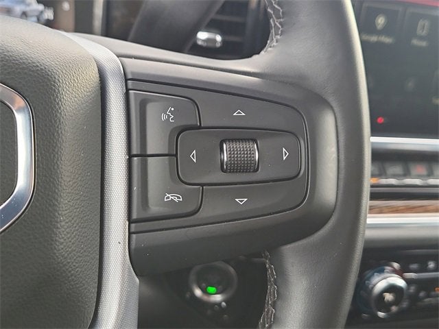 2025 GMC Sierra 1500 SLE