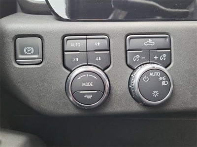 2025 GMC Sierra 1500 SLE