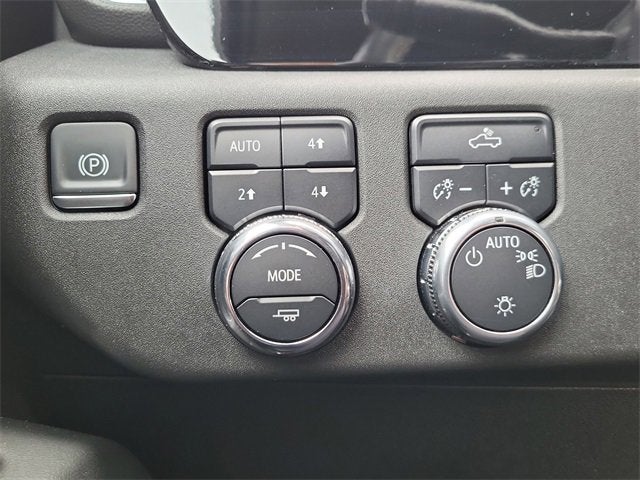 2025 GMC Sierra 1500 SLE