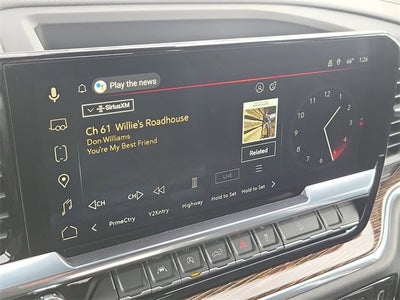 2025 GMC Sierra 1500 SLE