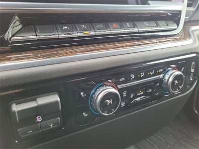 2025 GMC Sierra 1500 SLE