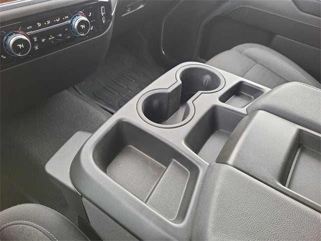 2025 GMC Sierra 1500 SLE