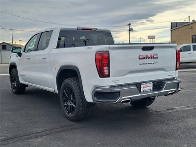 2025 GMC Sierra 1500 SLE