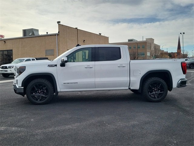 2025 GMC Sierra 1500 SLE