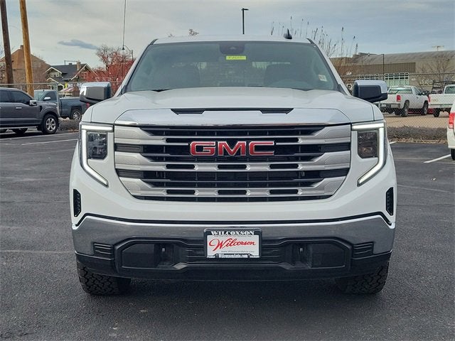 2025 GMC Sierra 1500 SLE
