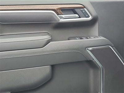 2025 GMC Sierra 1500 SLE