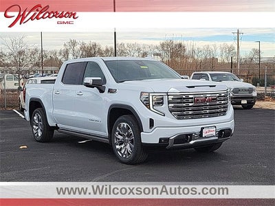 2026 GMC Sierra 1500 Denali