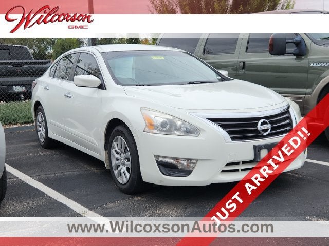 2015 Nissan Altima 2.5 S