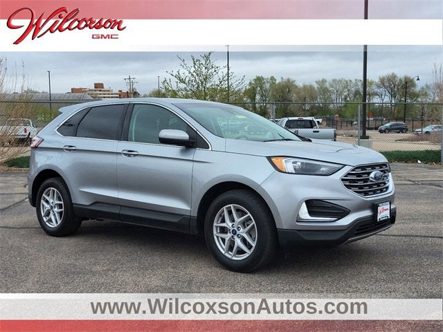 2022 Ford Edge SEL