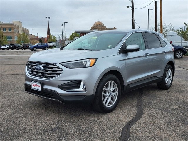 2022 Ford Edge SEL