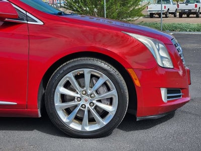 2013 Cadillac XTS Luxury