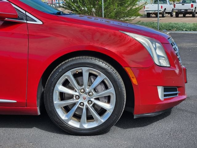 2013 Cadillac XTS Luxury