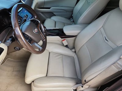 2013 Cadillac XTS Luxury