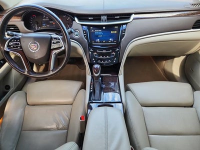 2013 Cadillac XTS Luxury