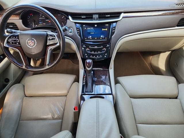 2013 Cadillac XTS Luxury