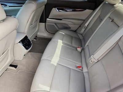 2013 Cadillac XTS Luxury