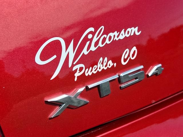 2013 Cadillac XTS Luxury