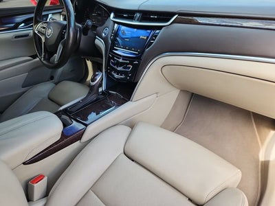 2013 Cadillac XTS Luxury