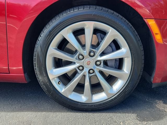 2013 Cadillac XTS Luxury
