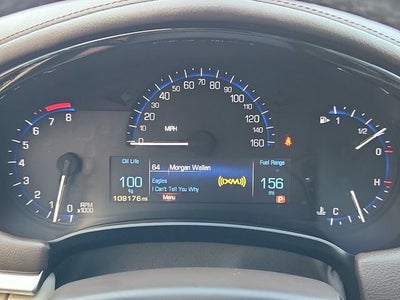 2013 Cadillac XTS Luxury