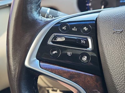 2013 Cadillac XTS Luxury