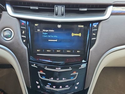 2013 Cadillac XTS Luxury