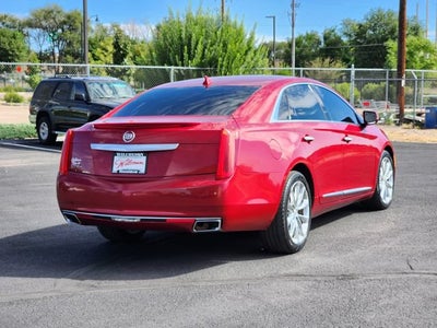2013 Cadillac XTS Luxury