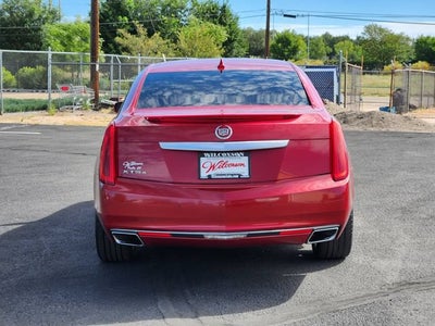 2013 Cadillac XTS Luxury