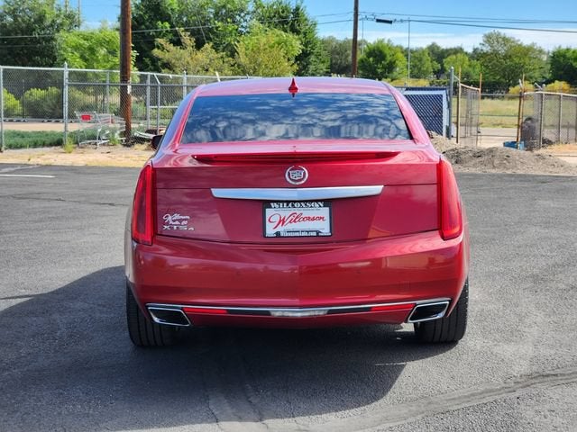 2013 Cadillac XTS Luxury