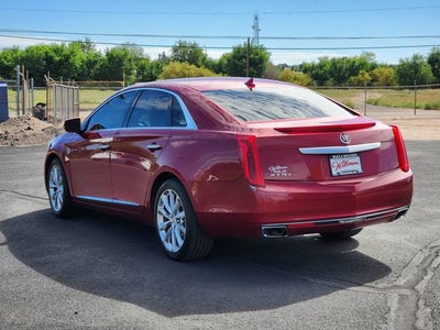 2013 Cadillac XTS Luxury
