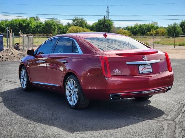 2013 Cadillac XTS Luxury