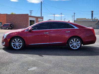 2013 Cadillac XTS Luxury