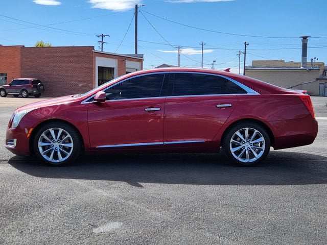 2013 Cadillac XTS Luxury