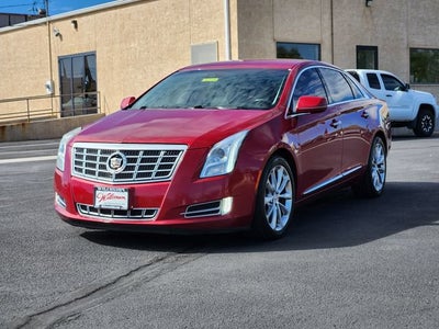 2013 Cadillac XTS Luxury