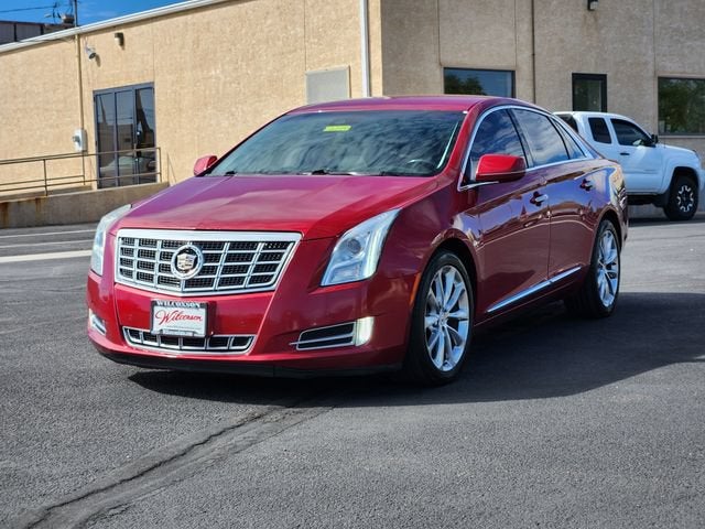 2013 Cadillac XTS Luxury